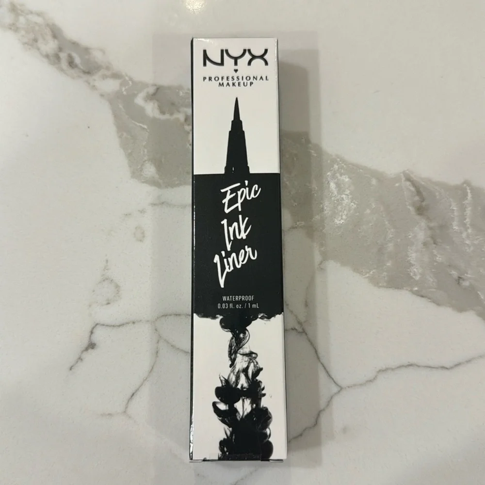 🌸5/$25🌸 NYX epic ink liner